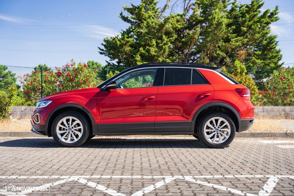 VW T-Roc 2.0 TDI Life - 4