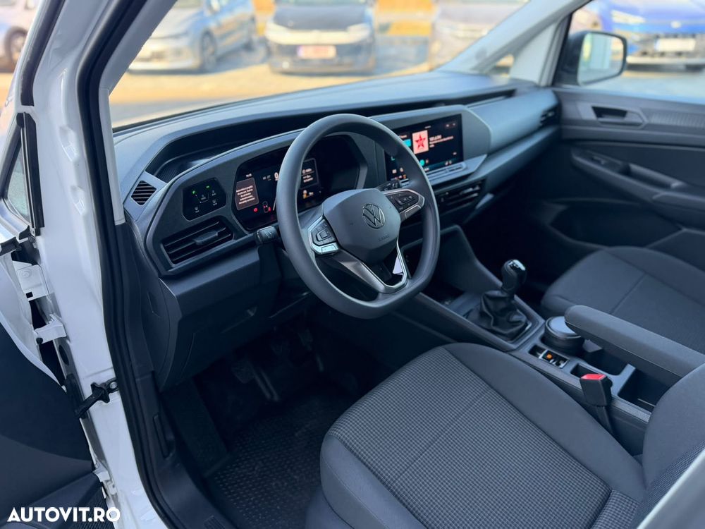 Volkswagen Caddy Maxi 1.5 TSI 84 kW - 13