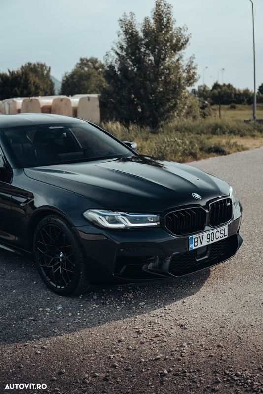 BMW M5 - 5