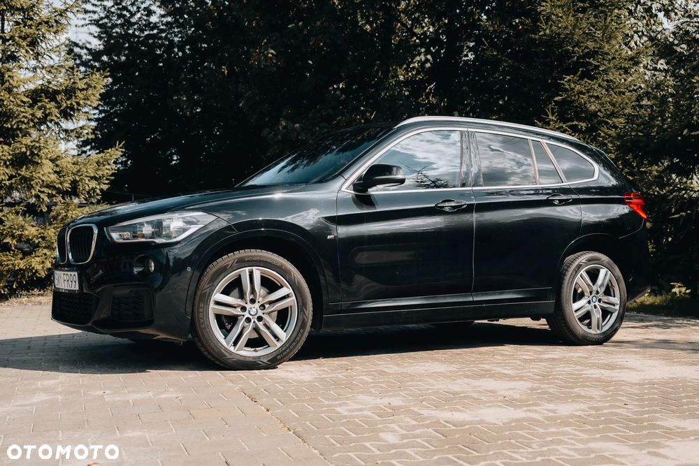 BMW X1 sDrive18d M Sport - 2