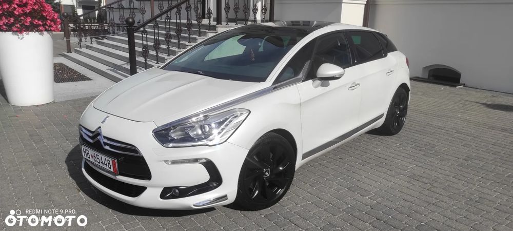 Citroën DS5 2.0 HDi SoChic - 1
