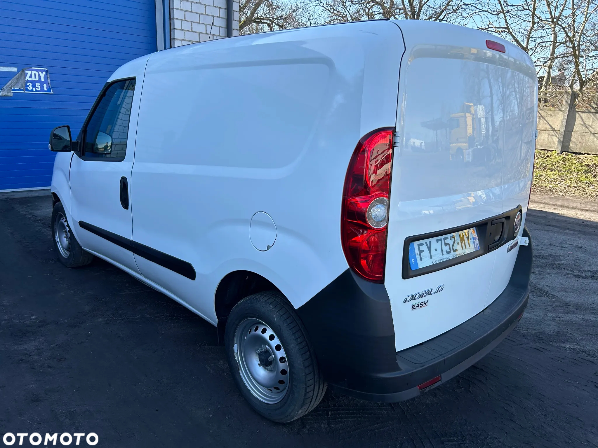 Fiat Doblo - 19