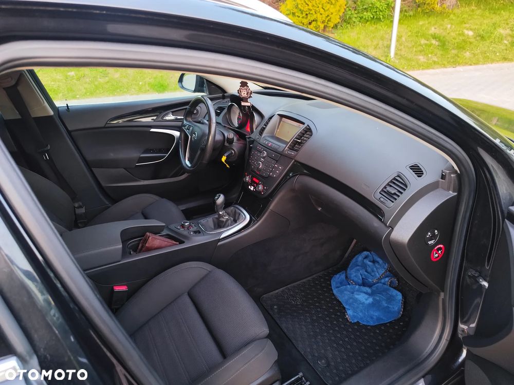 Opel Insignia 2.0 CDTI Sport - 8