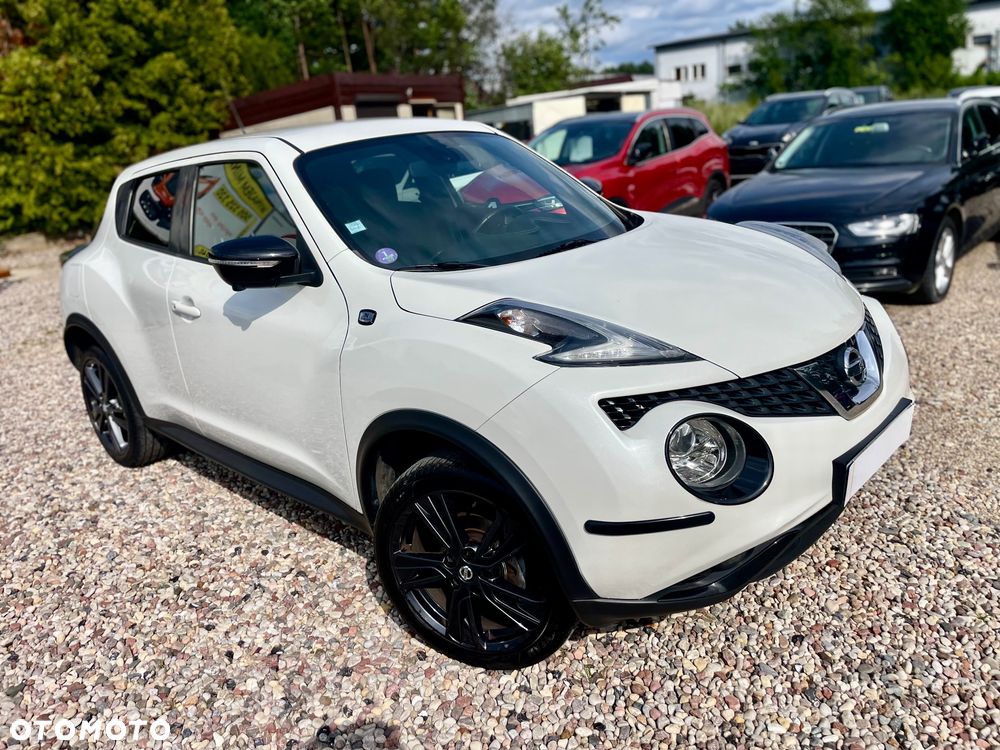 Nissan Juke 1.2 DIG-T Tekna (lea) EU6 - 7
