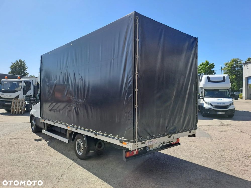 Iveco 35S18 MIĘDZYNARODÓWKA 10 ep 3 litry !!! - 3