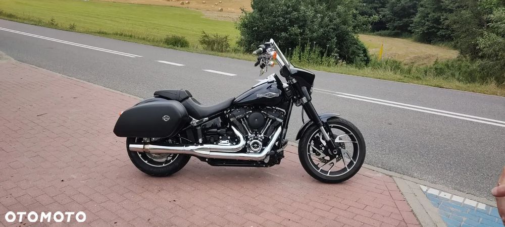 Harley-Davidson Softail Sport Glide - 6