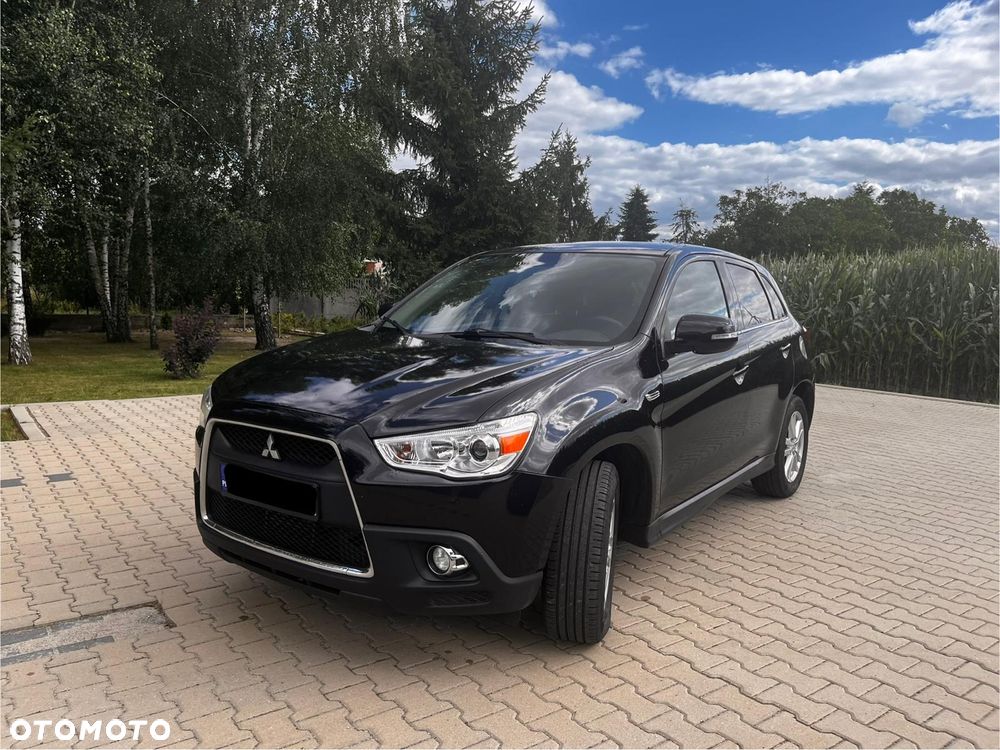 Mitsubishi ASX 1.8 DID Invite AS&G - 2