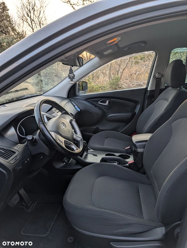 Hyundai ix35 2.0 2WD Automatik Style - 6