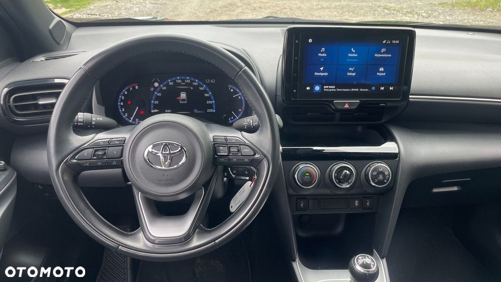 Toyota Yaris Cross 1.5 Comfort - 12
