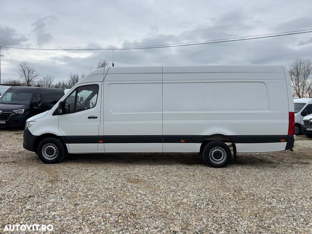 Mercedes-Benz Sprinter 317 CDI extra'lung 2022 - 12