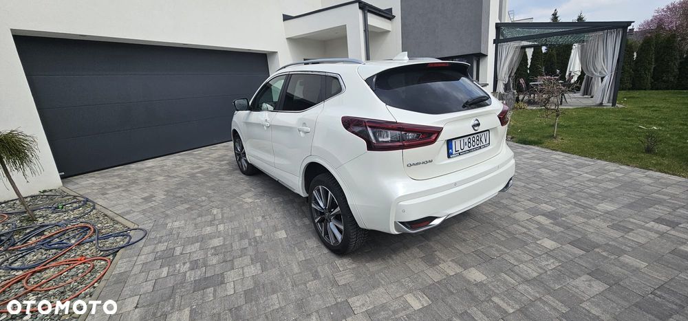 Nissan Qashqai 1.7 dCi 4x4 Tekna+ Xtronic - 4