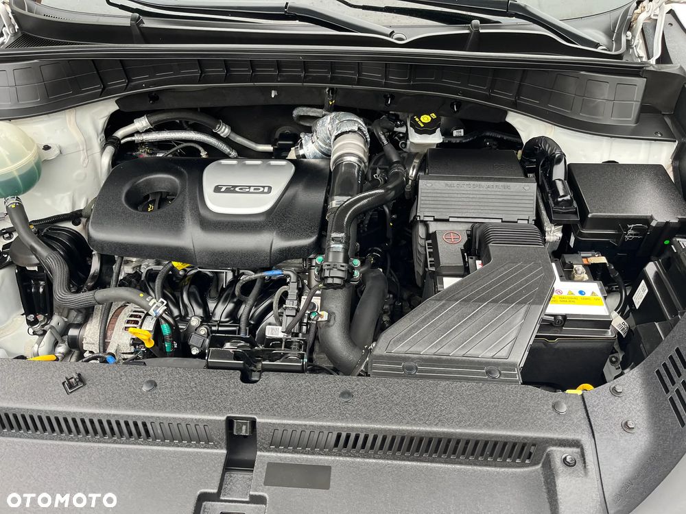 Hyundai Tucson 1.6 Turbo 2WD Intro Edition - 38