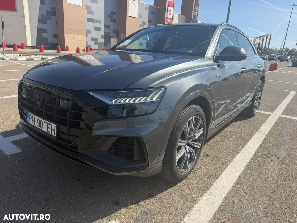 Audi Q8 3.0 50 TDI quattro Tiptronic MHEV - 1