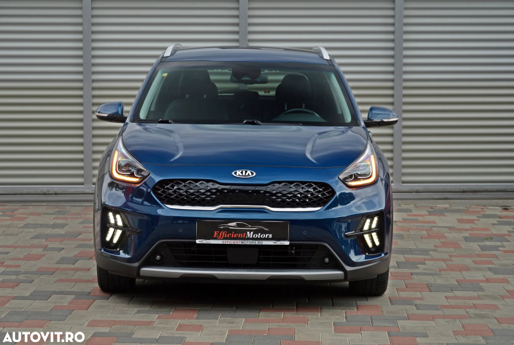 Kia Niro 1.6 GDI HEV 2WD OPF Aut. Vision - 14