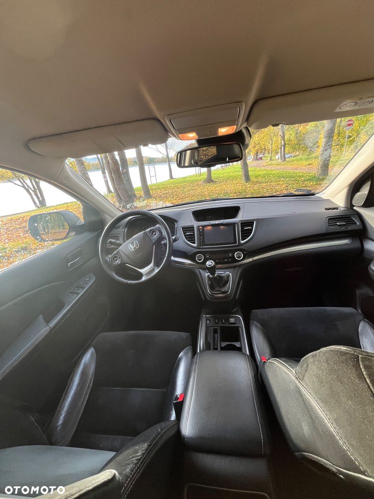 Honda CR-V 1.6i DTEC 4WD Executive - 13
