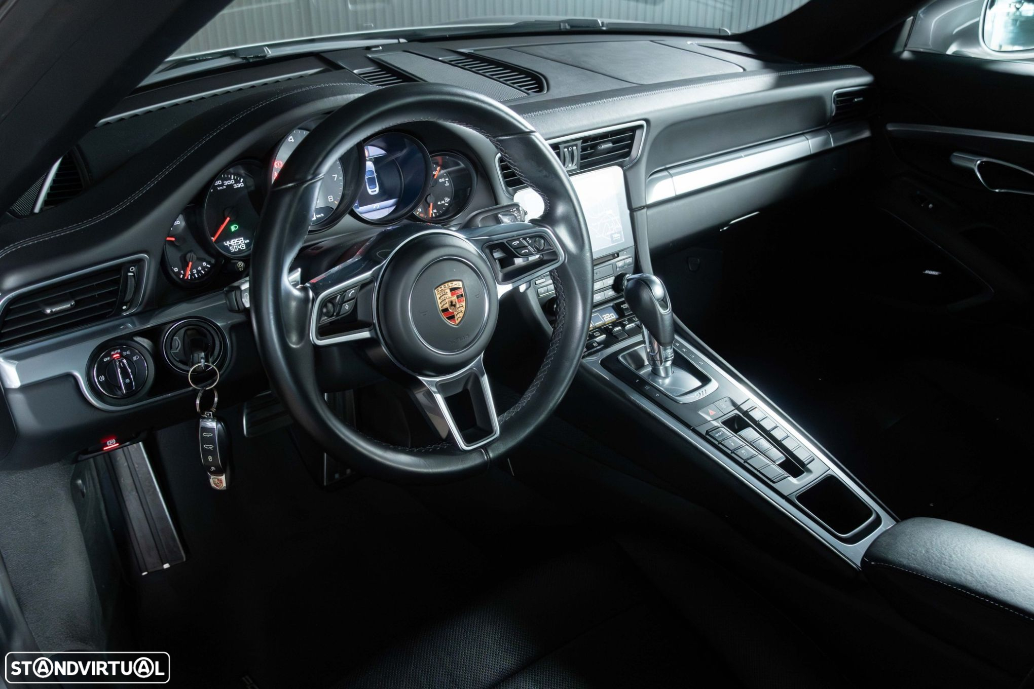 Porsche 911 (991) - 22