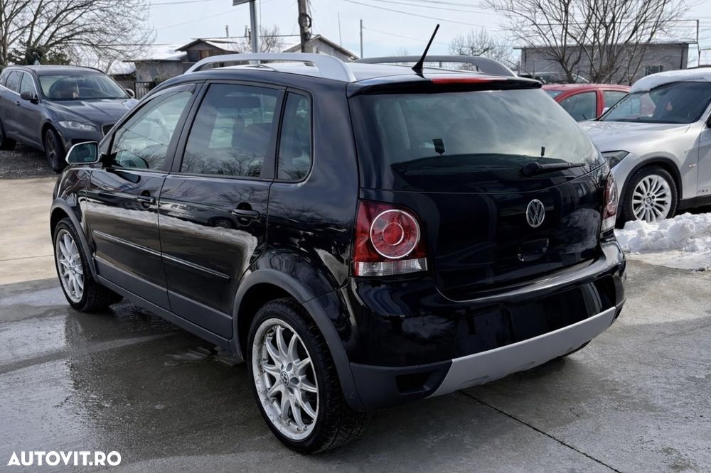 Volkswagen Polo 1.6 CrossPolo - 5