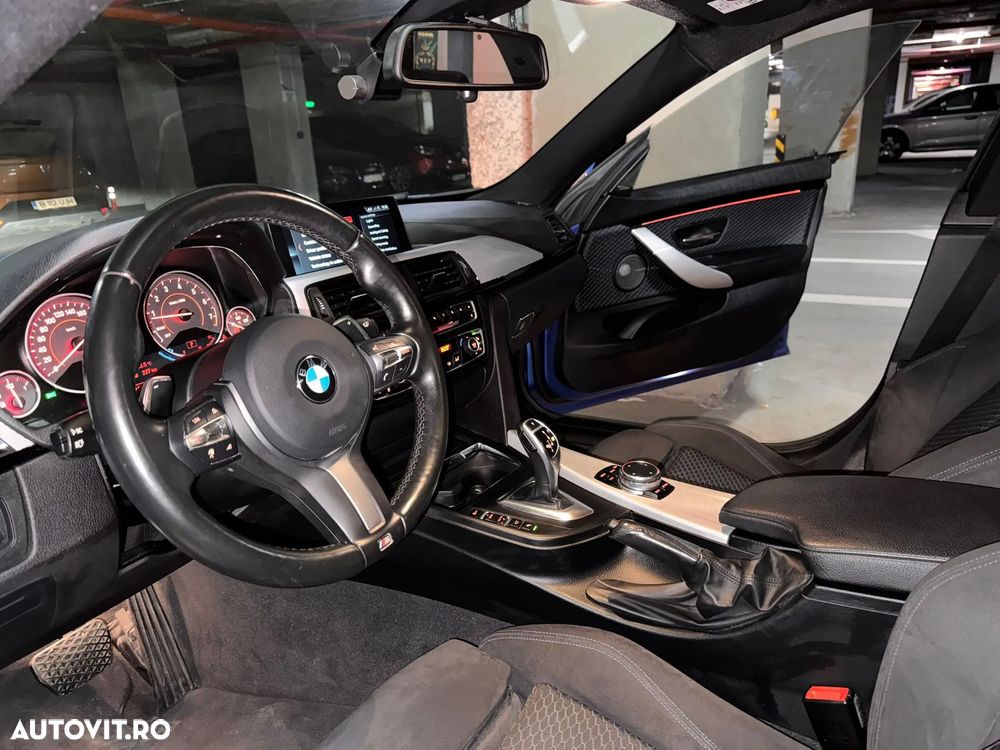 BMW Seria 4 430i AT - 11