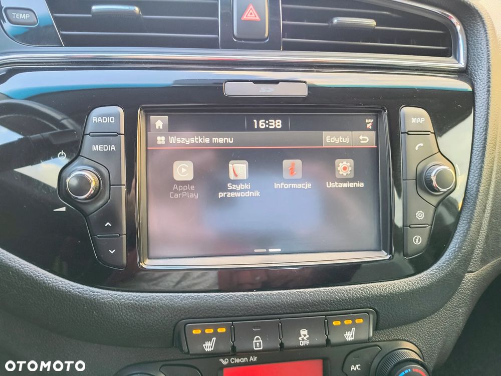 Kia Ceed 1.6 CRDi 136 ISG Platinum Edition - 39