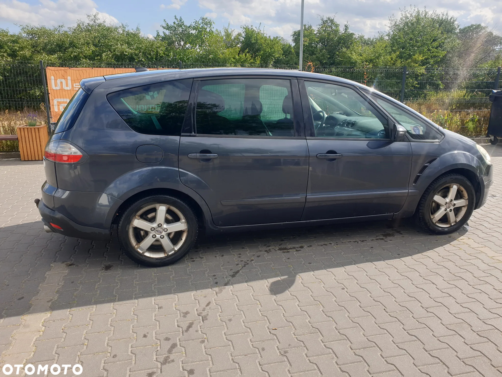 Ford S-Max 2.5 Titanium - 3