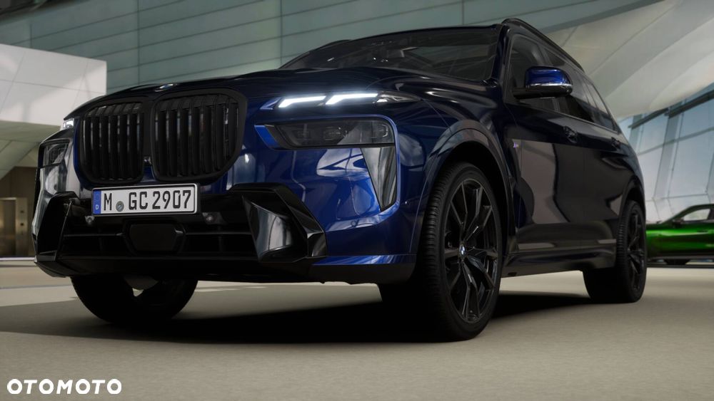 BMW X7 xDrive40d mHEV M Sport sport - 5