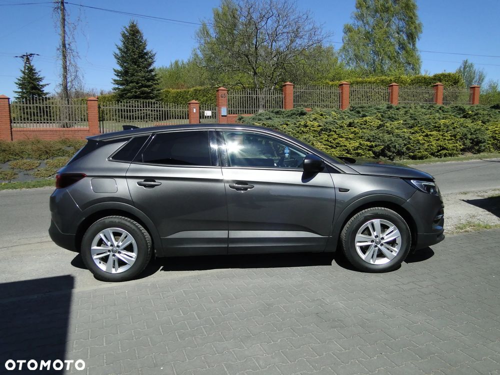 Opel Grandland X 1.5 CDTI Design Line S&S - 4