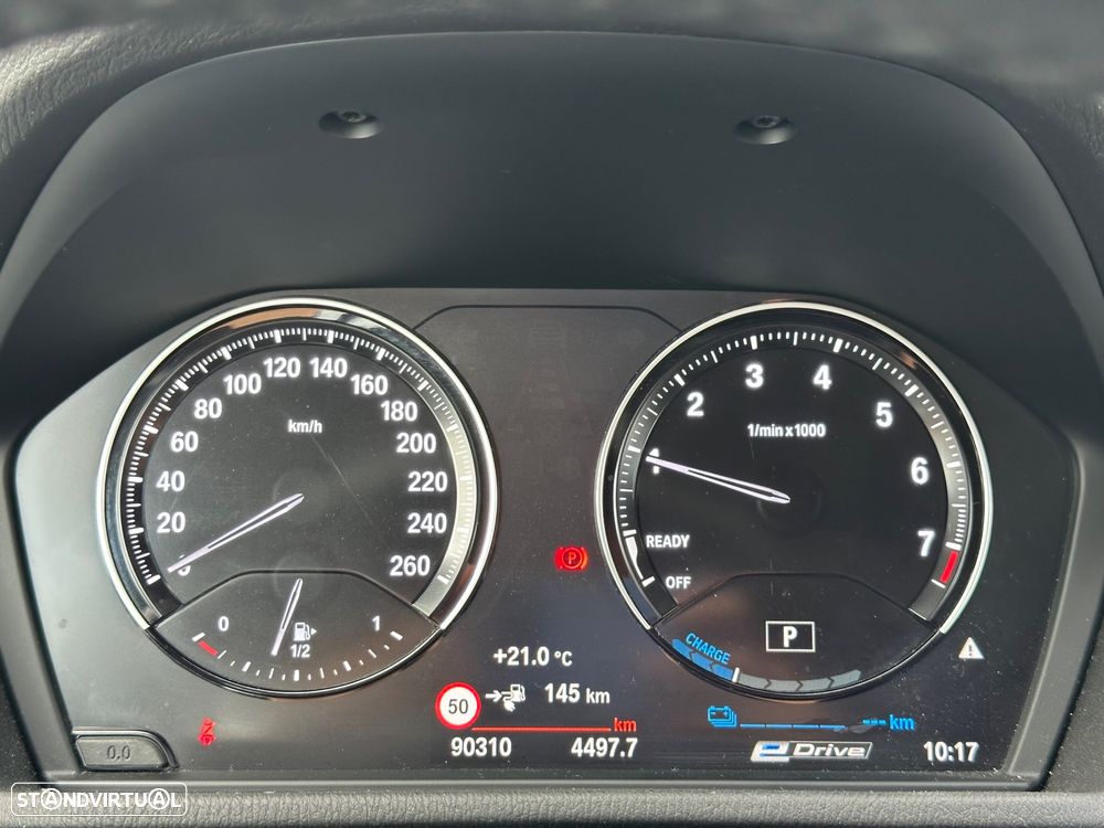 BMW X2 25 e xDrive Advantage - 13