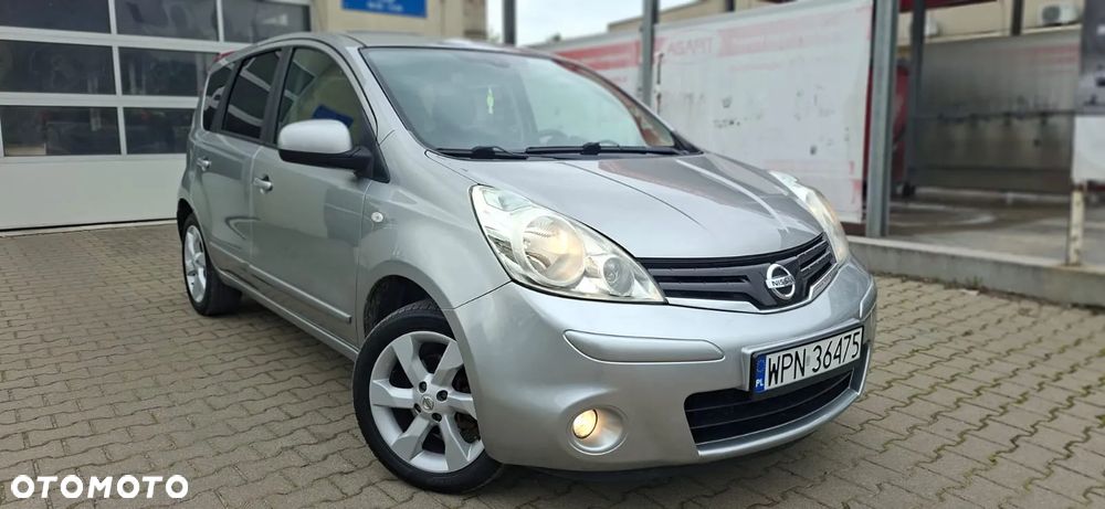 Nissan Note 1.6 Acenta - 1