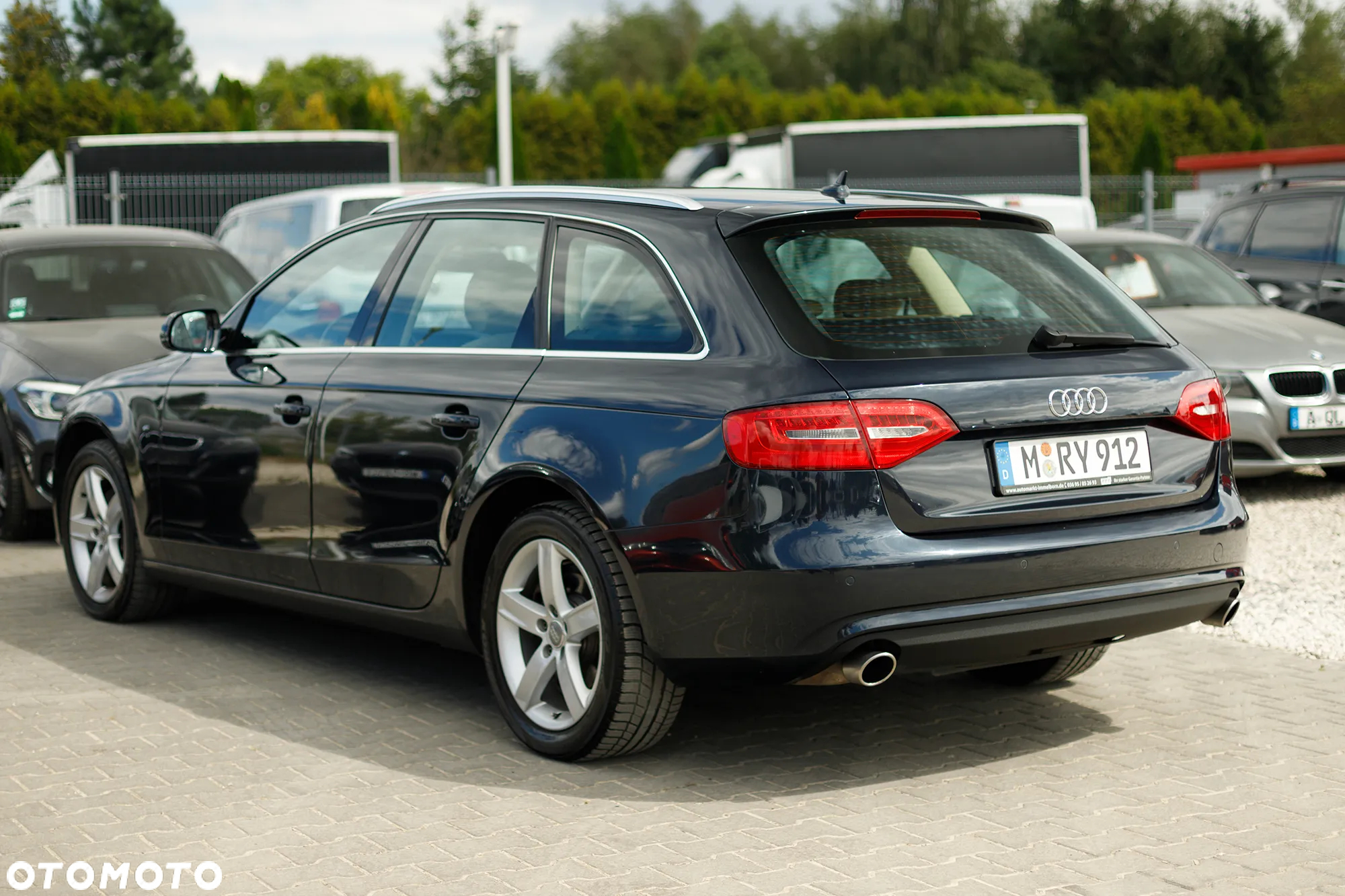 Audi A4 ver-3-0-tdi-dpf-quattro-attraction - 11