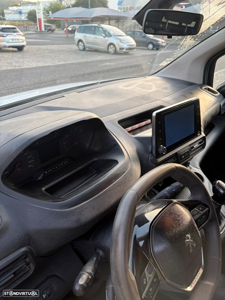 Peugeot Partner 1.6 BlueHDi Confort - 5