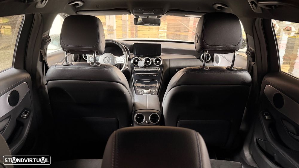 Mercedes-Benz C 300 de AMG Line - 30