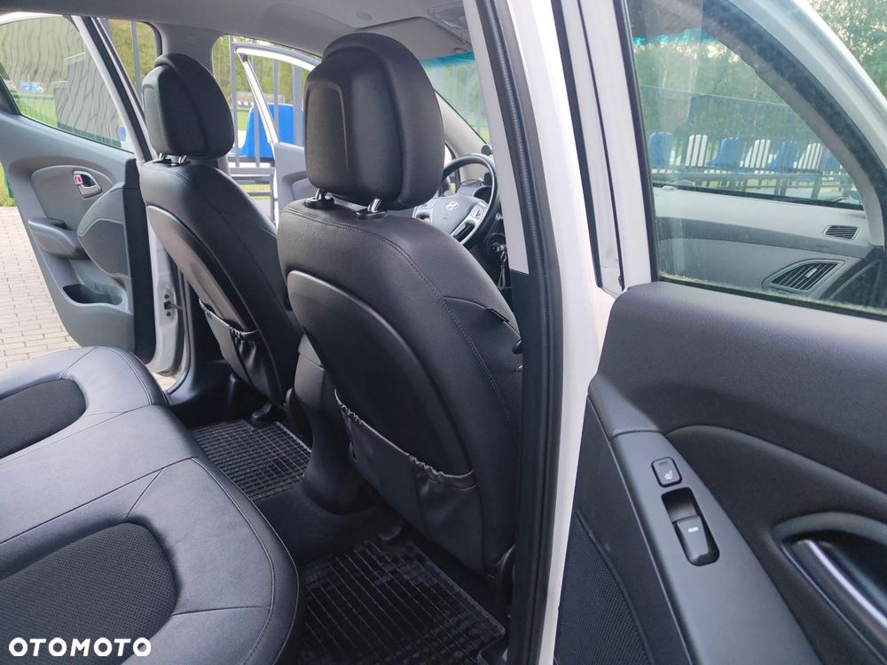 Hyundai ix35 2.0 GDI Comfort 4WD - 11