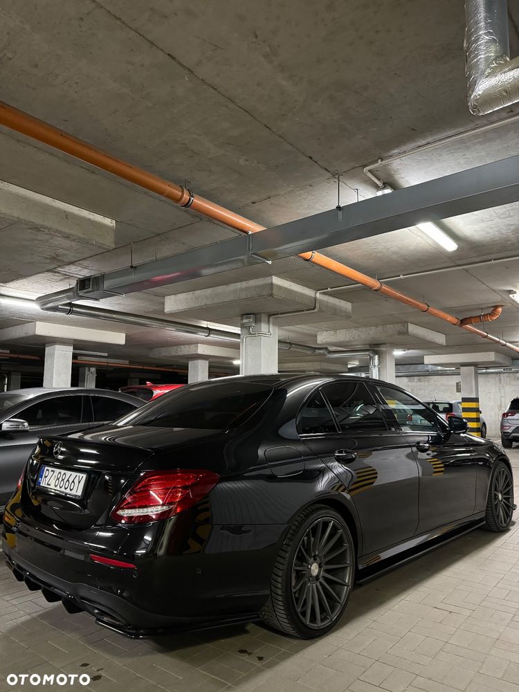 Mercedes-Benz Klasa E - 5