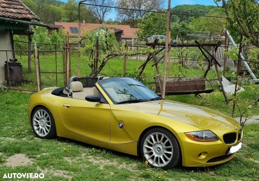 BMW Z4 - 2