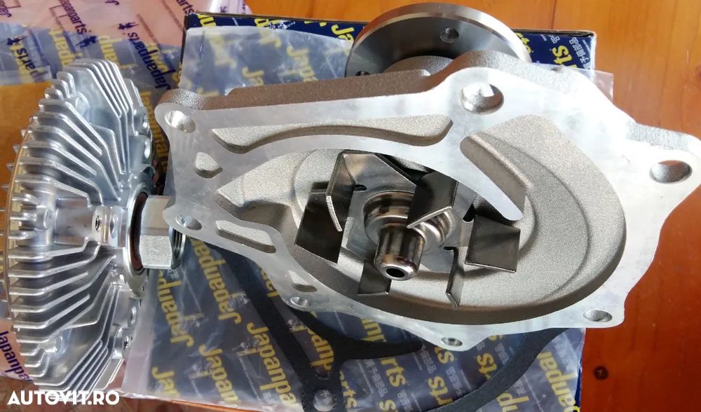 Capac termostat Nissan Atleon Cabstar L35 Eco-T100 Trade Piese - 4