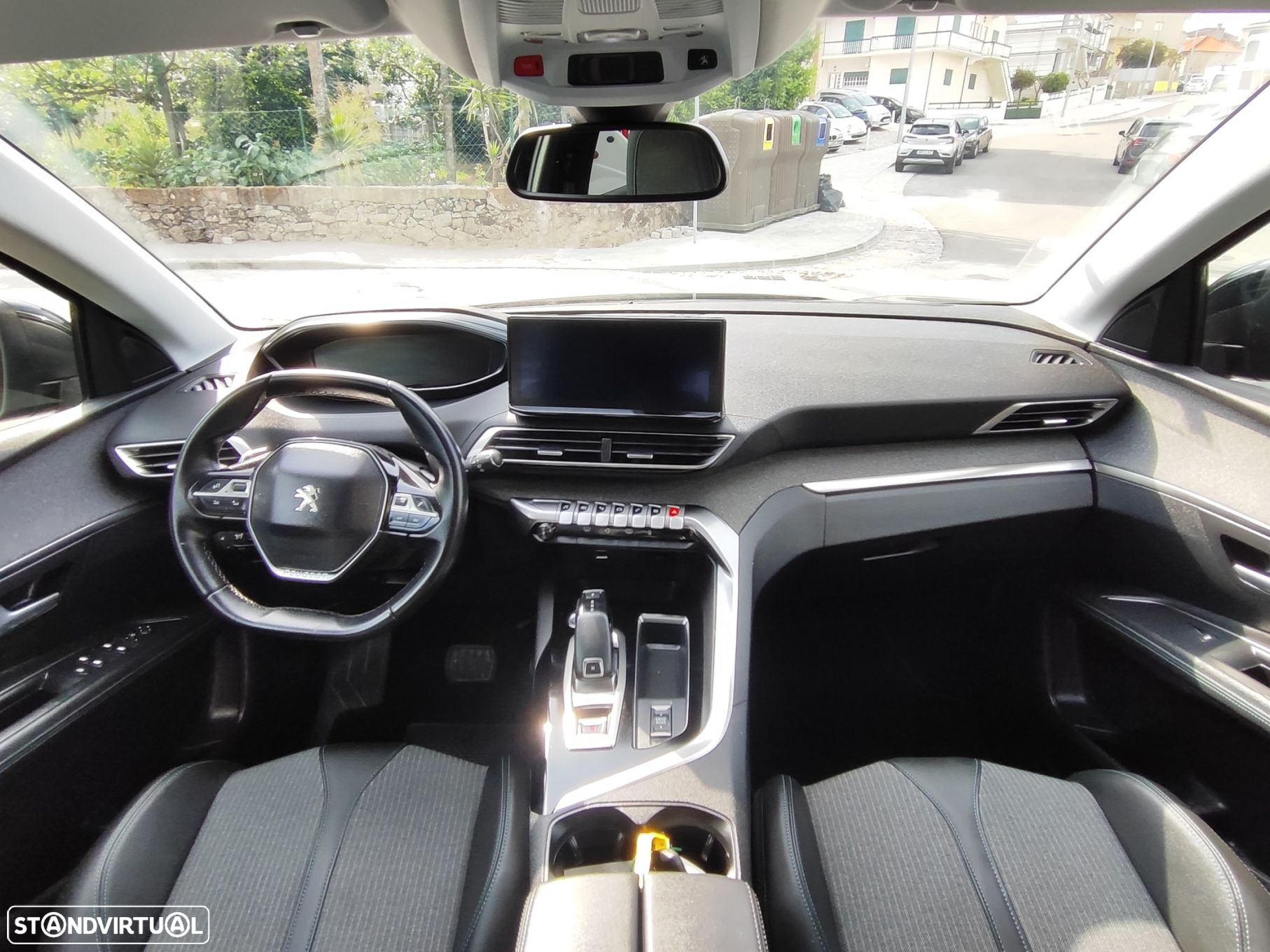 Peugeot 3008 1.5 BlueHDi Allure Pack EAT8 - 15