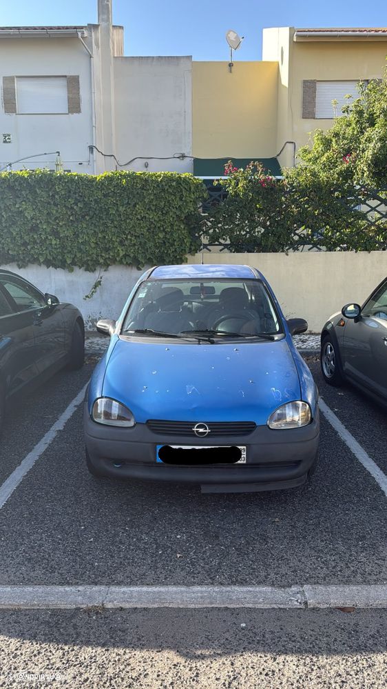 Opel Corsa 1.0 Eco - 4