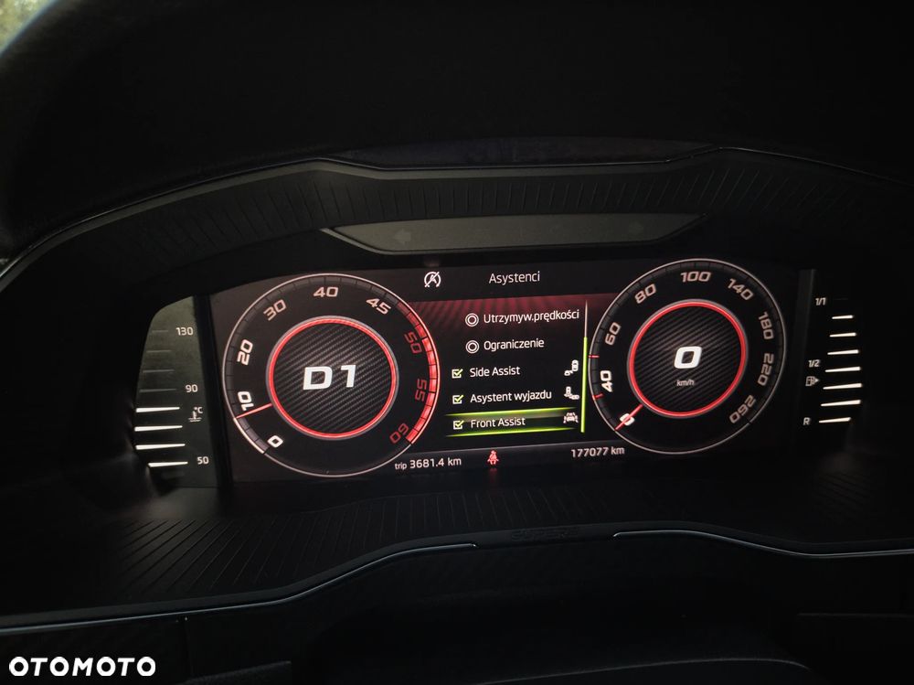 Skoda Superb 2.0 TDI 4x4 DSG Sportline - 37