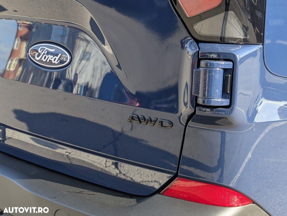 Ford Transit Custom - 9