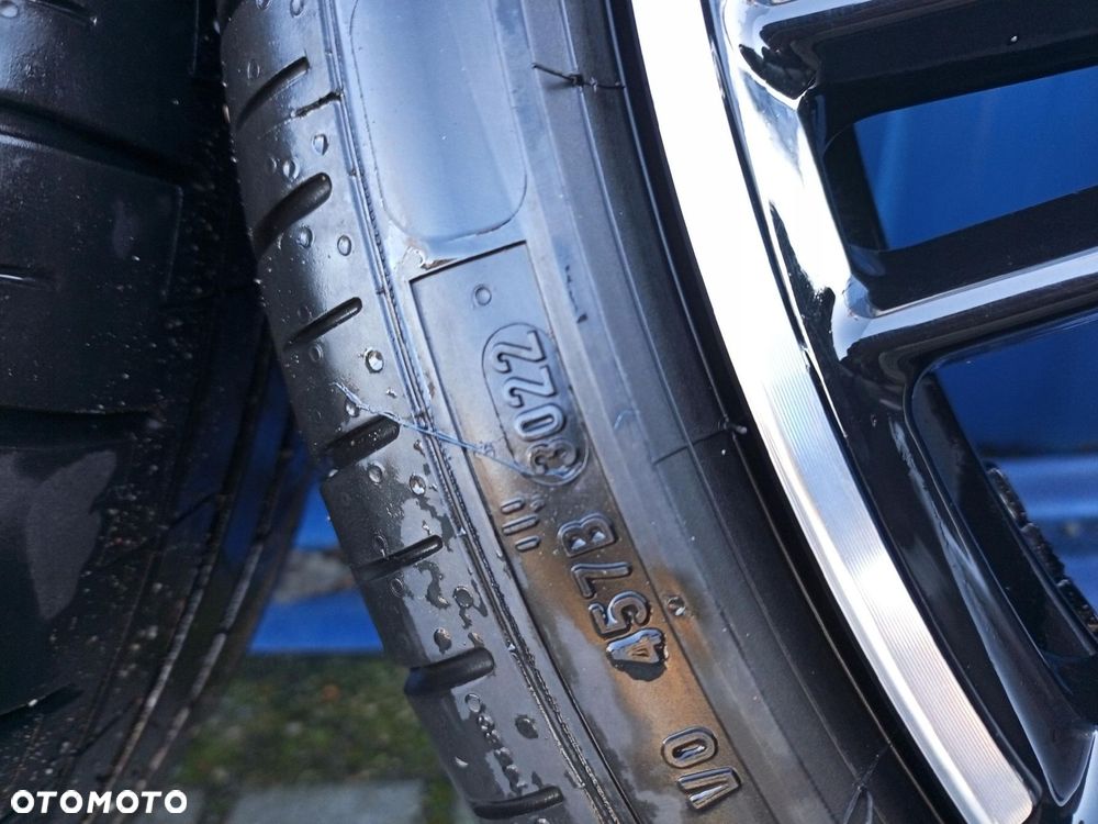 BMW 1 F40 2 F44 MPAKIET KOLA FELGI ALUFELGI OPONY LATO 235/35R19 SUPER STAN - 12