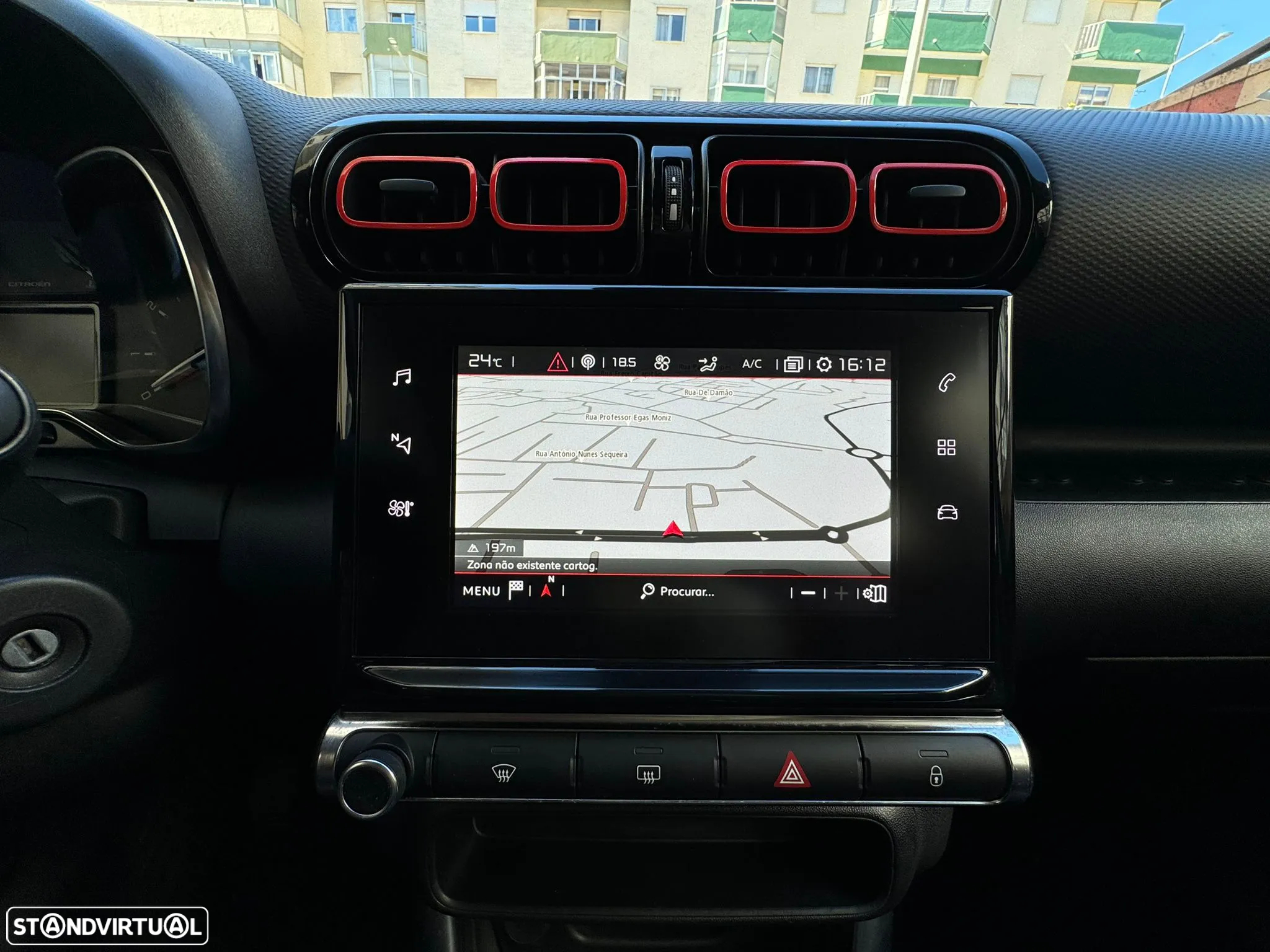 Citroën C3 Aircross 1.6 BlueHDi Feel - 11