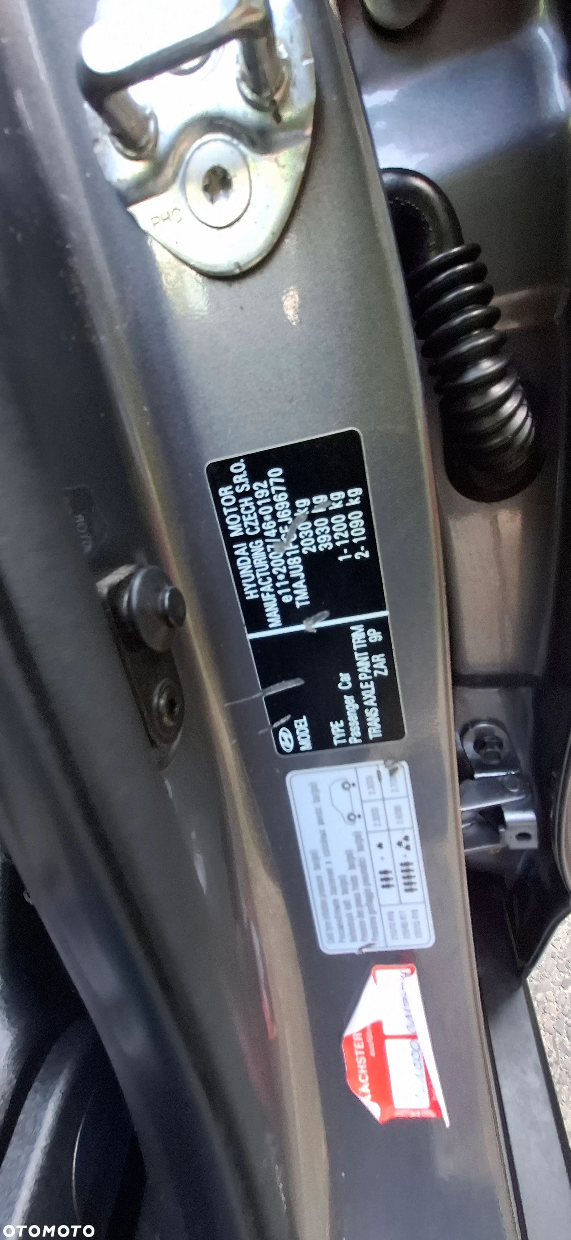 Hyundai ix35 2.0 GDI Premium 4WD - 32