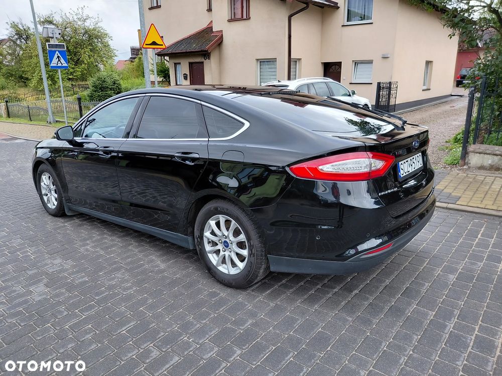 Ford Mondeo 2.0 TDCi Trend - 4