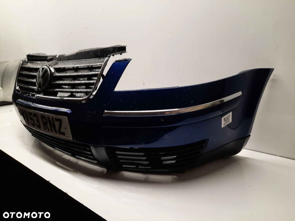 ZDERZAK PRZÓD PRZEDNI | VOLKSWAGEN VW PASSAT B5 LIFT FL LB5N - 3