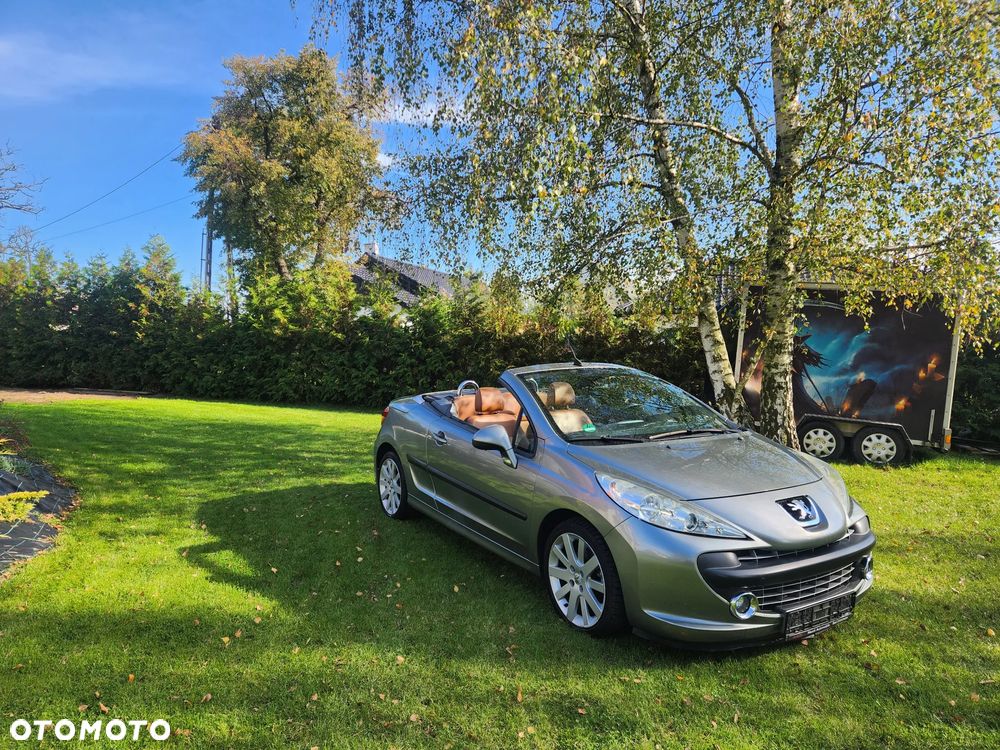 Peugeot 207 120 Automatik Premium - 20