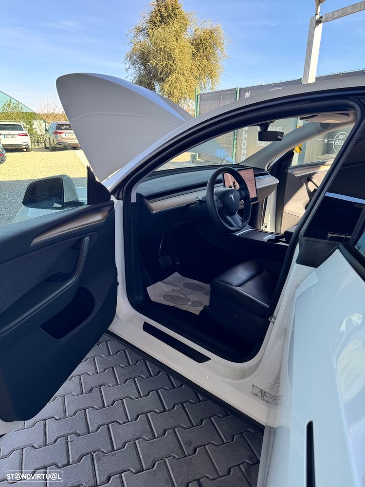 Tesla Model Y Long Range Tração Integral - 11