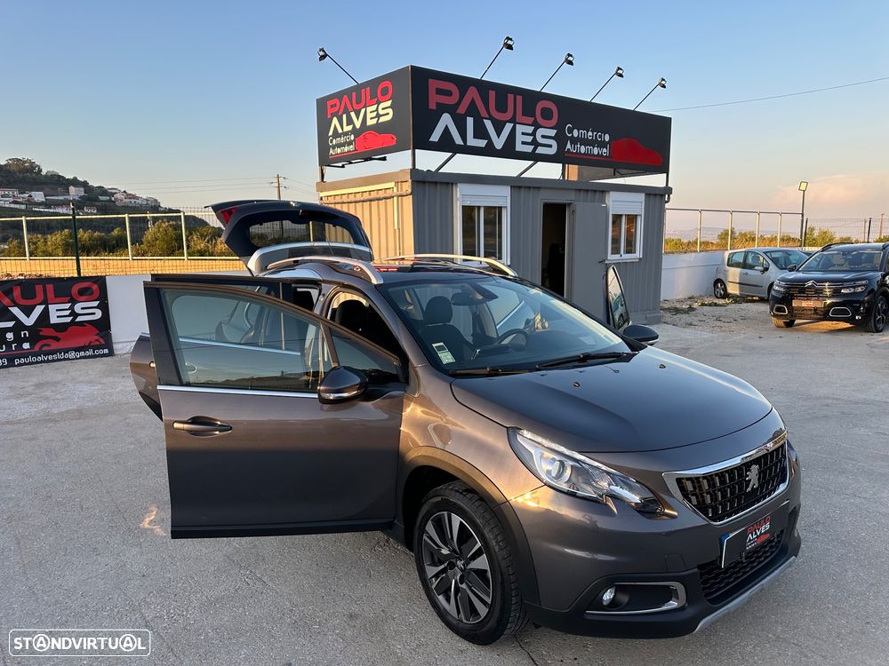 Peugeot 2008 1.5 BlueHDi Allure - 32