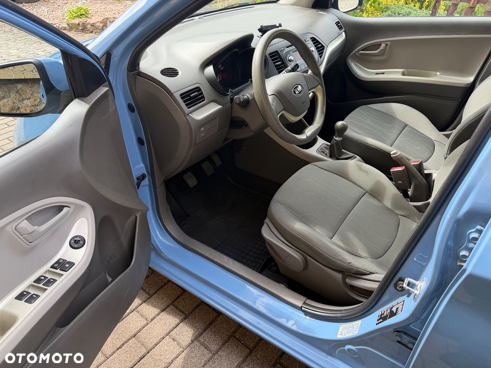 Kia Picanto 1.0 M - 10