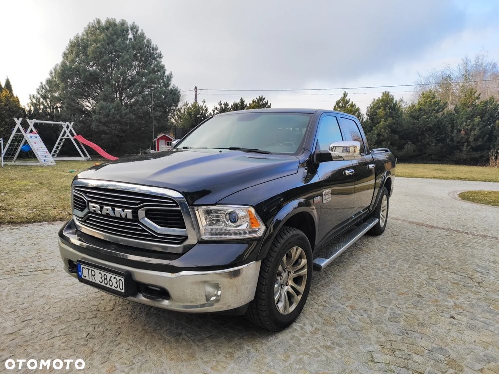 Dodge RAM 5.7 4x4 - 2