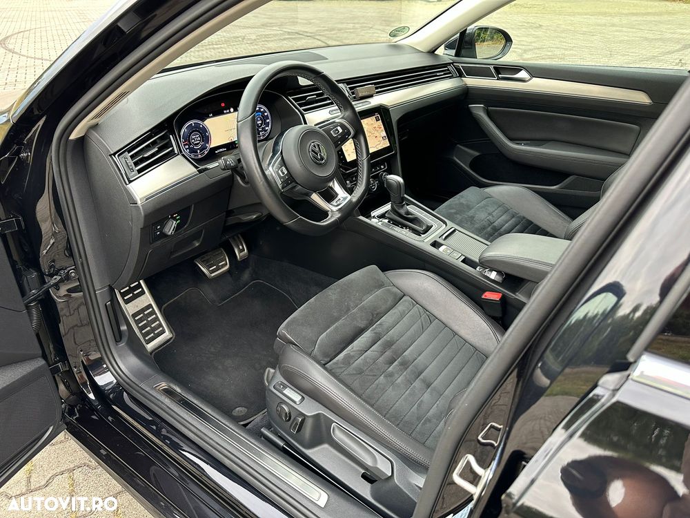 Volkswagen Passat 2.0 TDI DSG Highline - 5